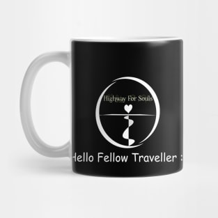 Hello Fellow Traveller Mug